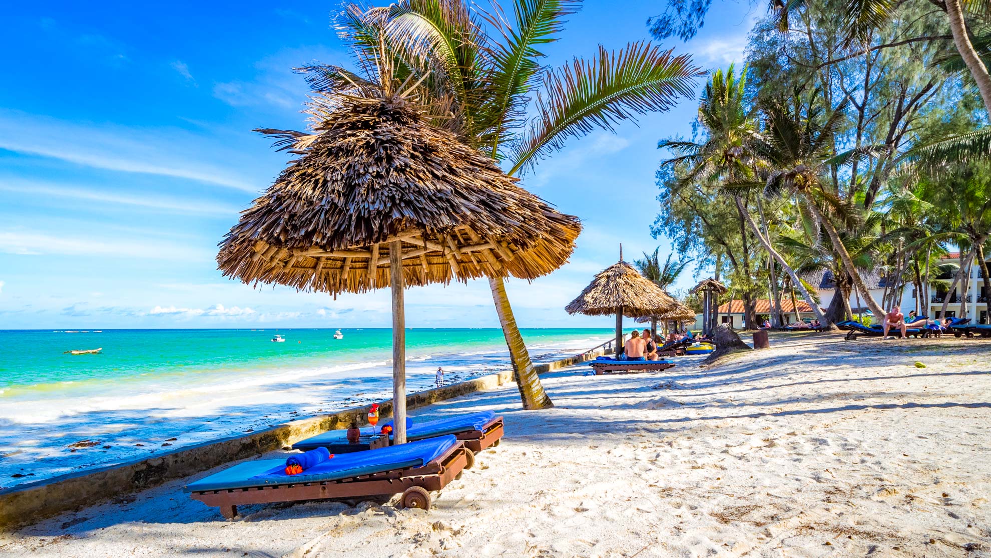 diani beach getaway